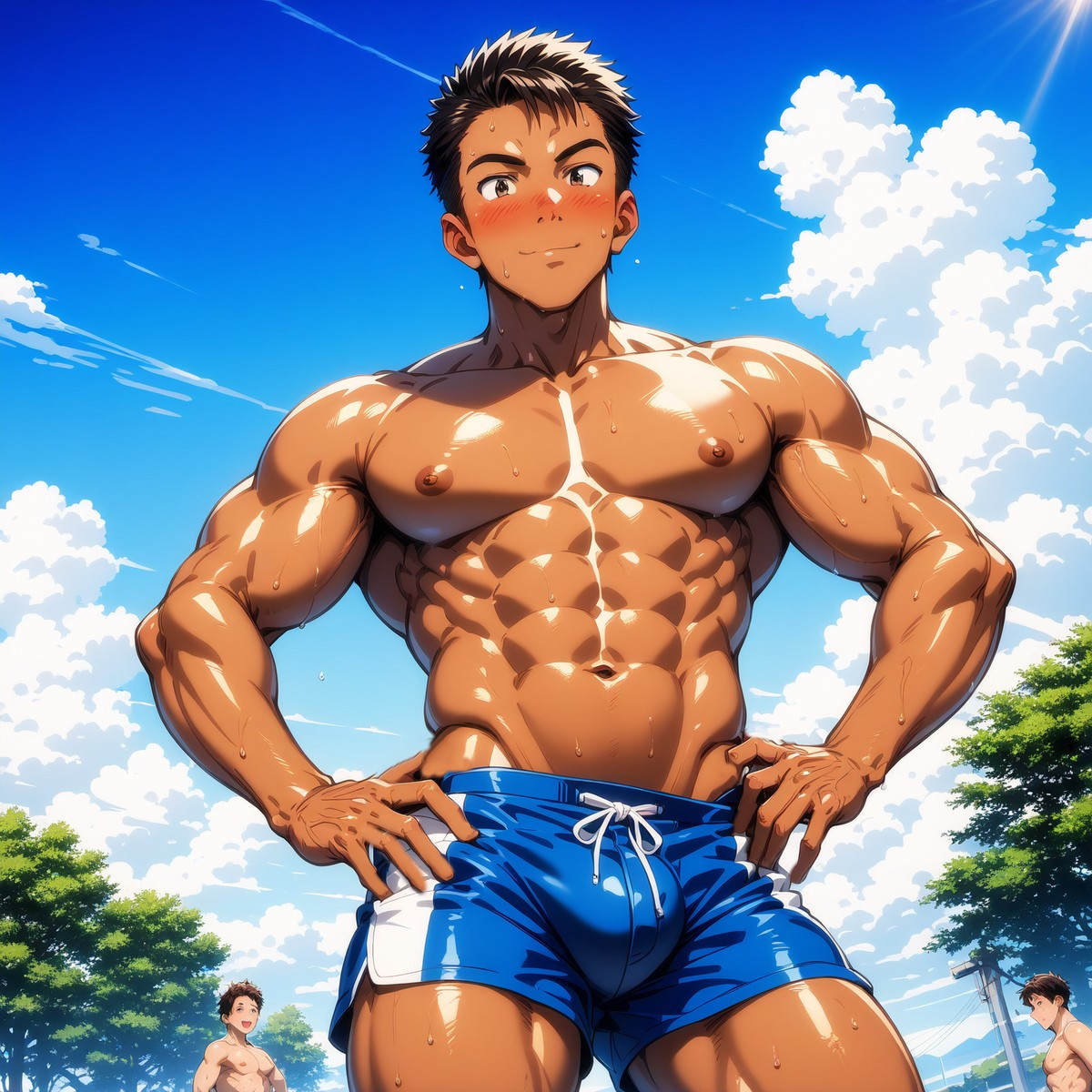 Anime Boy 10