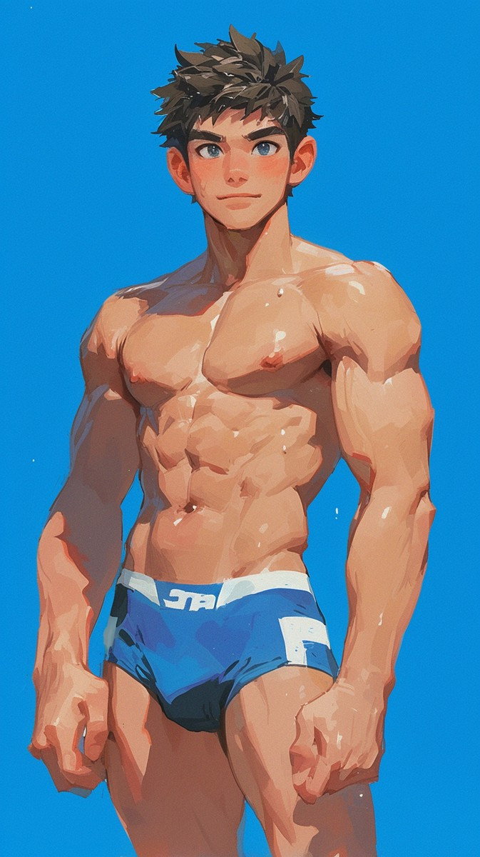 Anime Boy 10