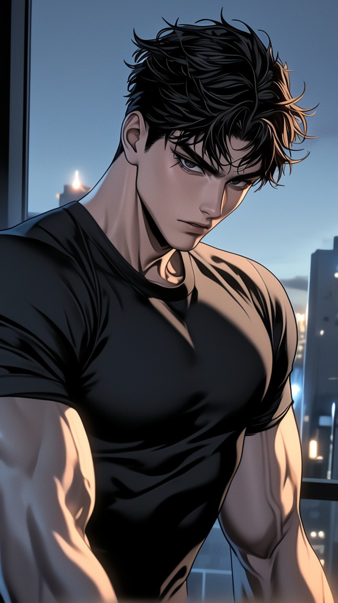Anime Boy 10
