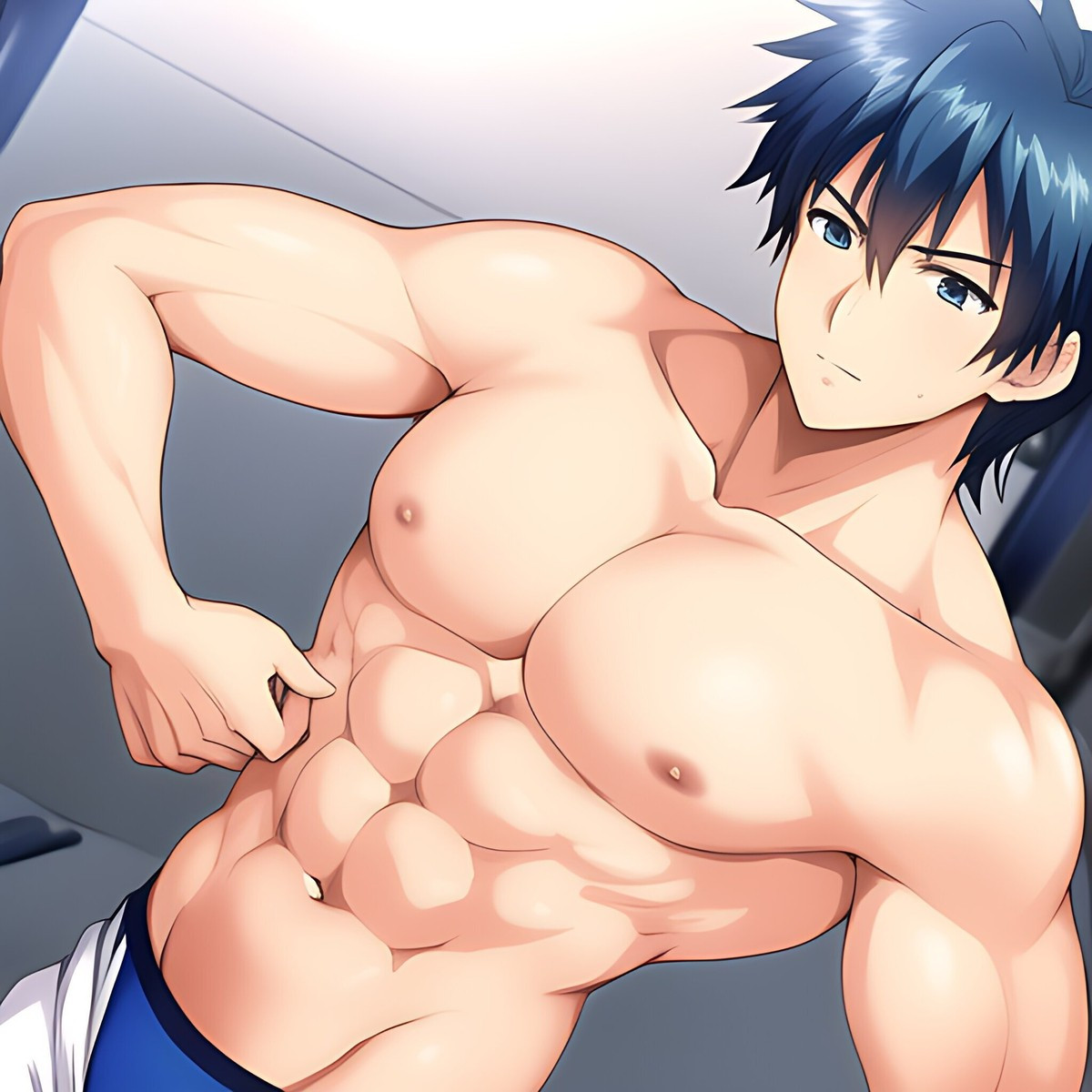 Anime Boy
