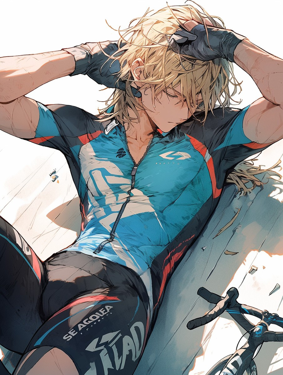 Anime Boy