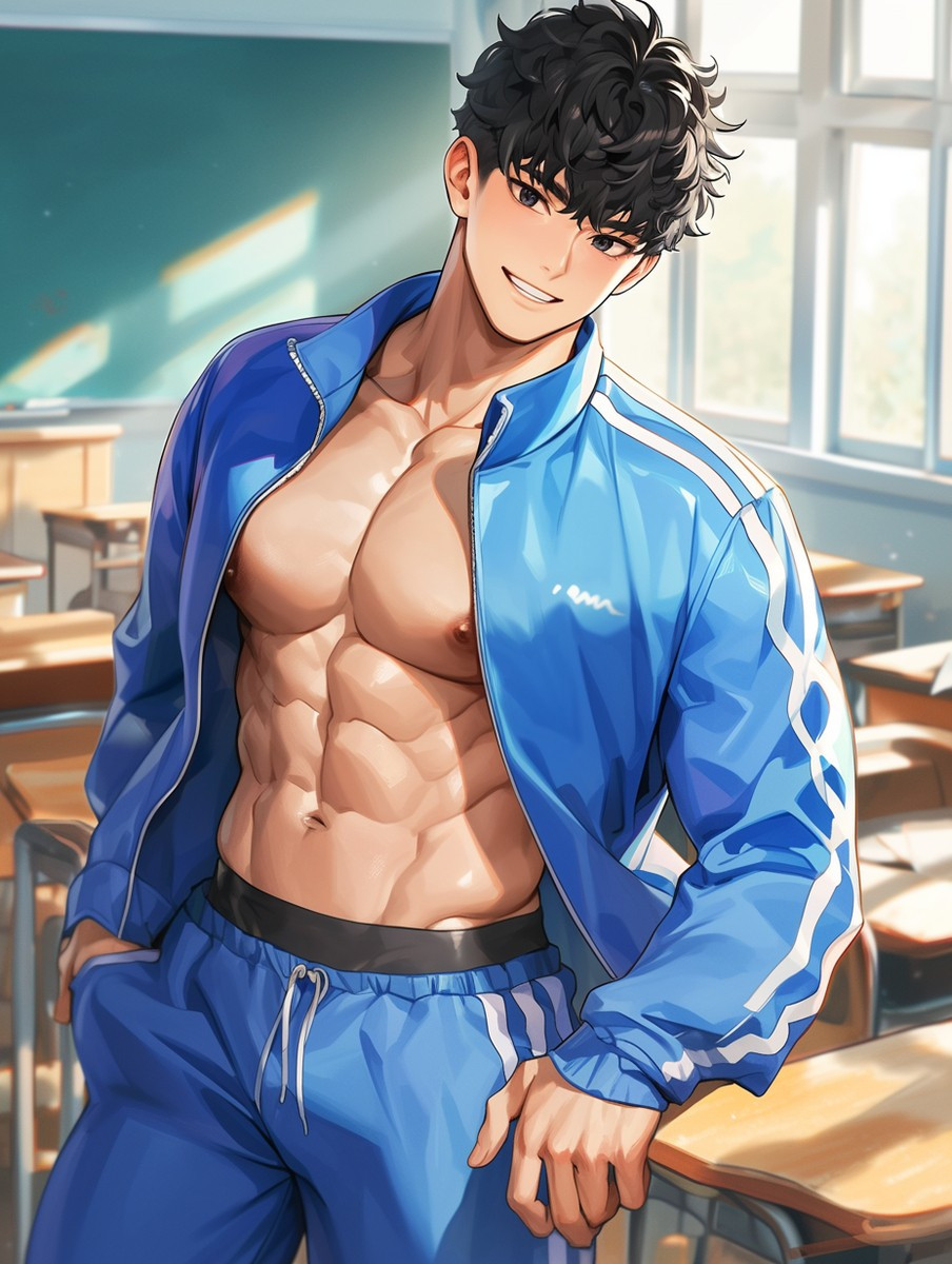 Anime Boy 11