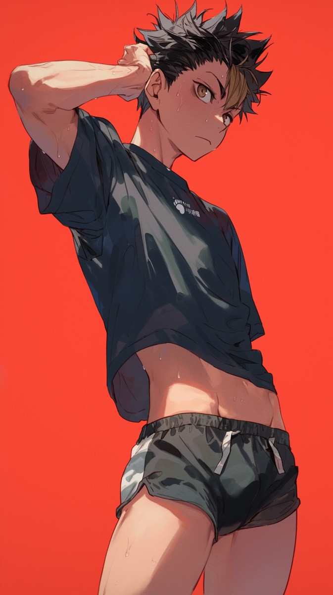 Anime Boy 11