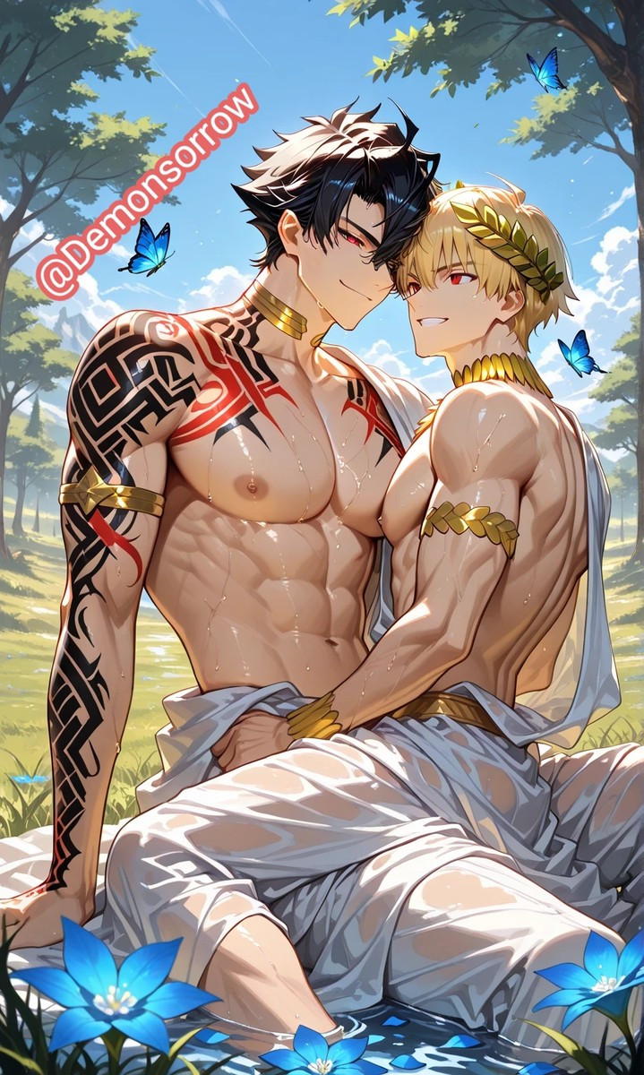 Anime Boy 11