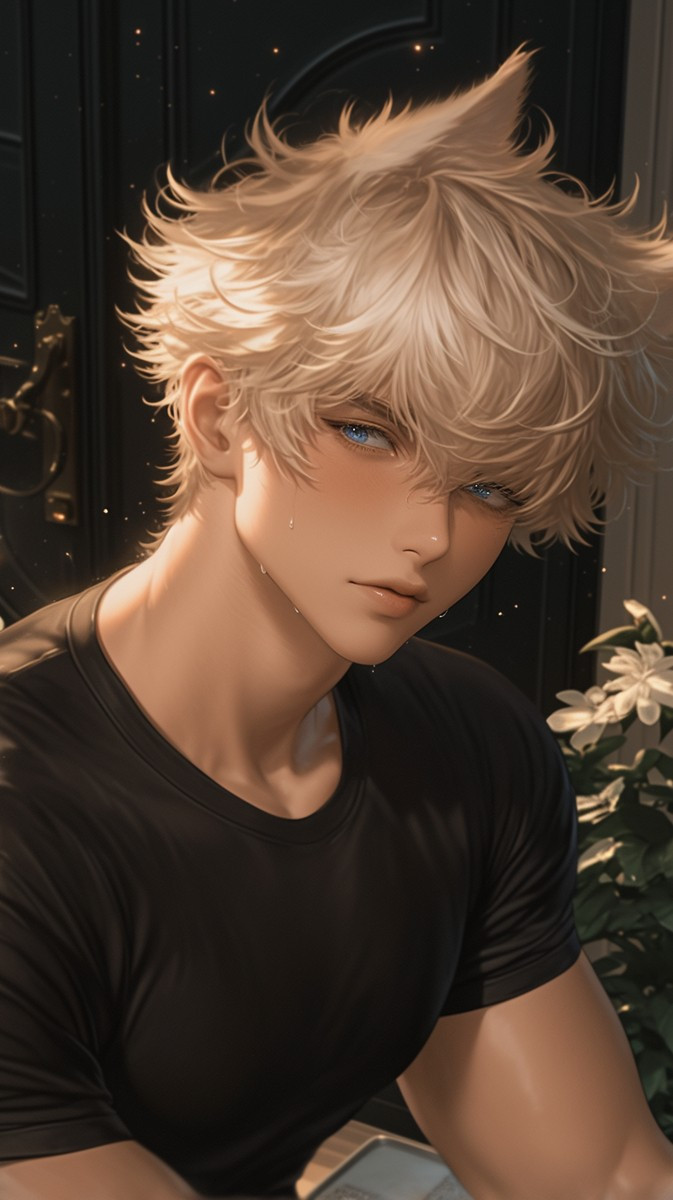 Anime Boy 11