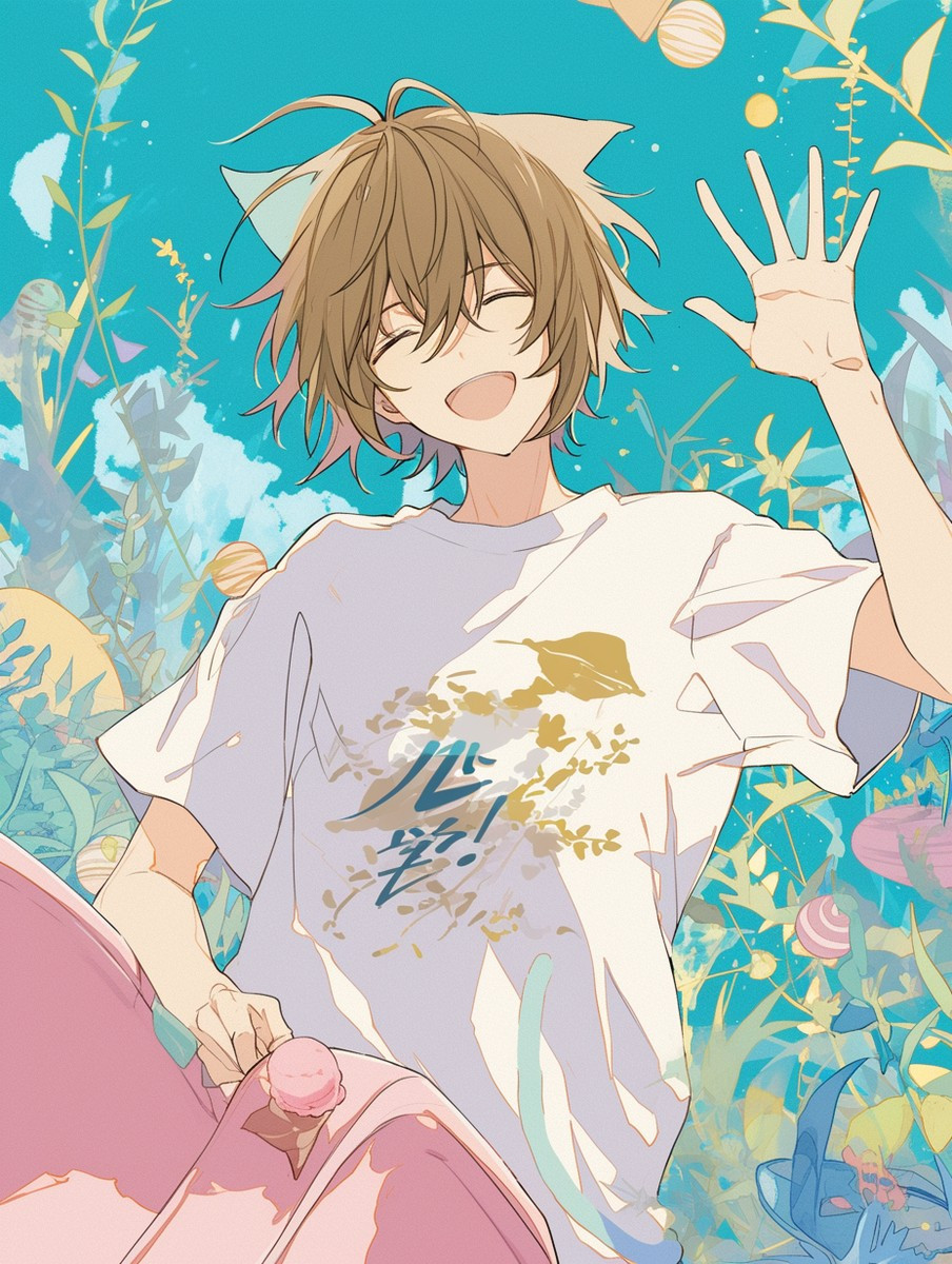 Anime Boy 11