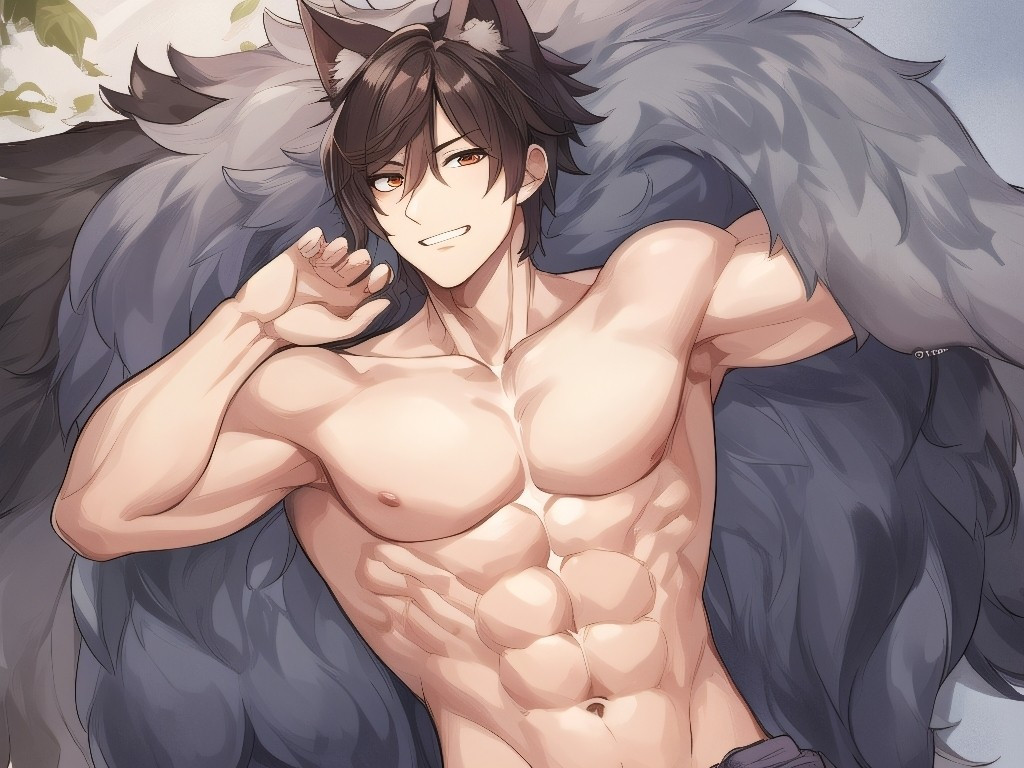 Anime Boy