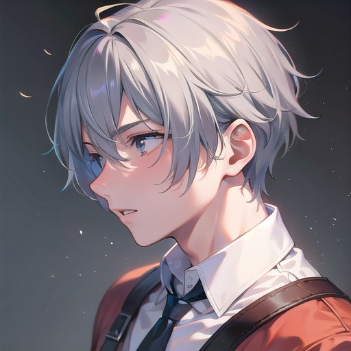 Anime Boy