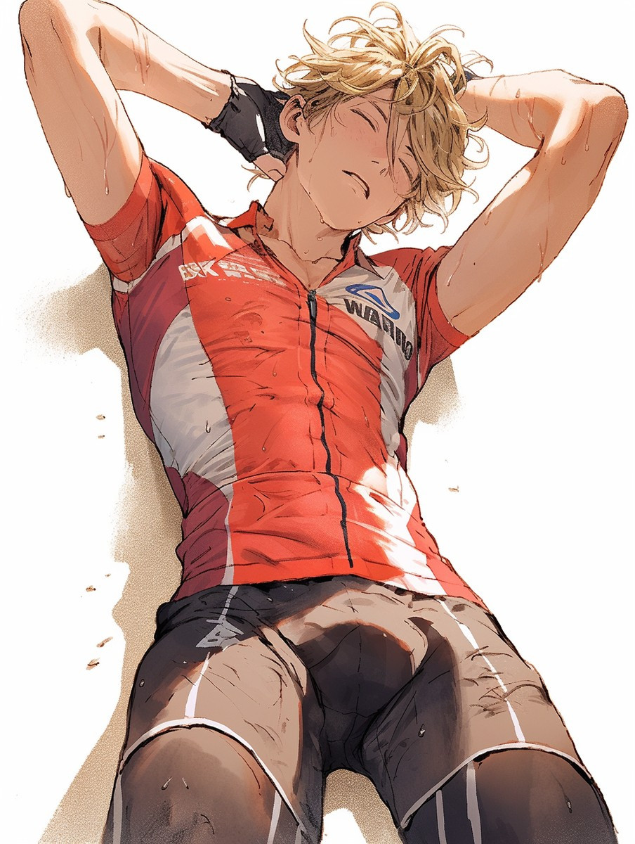 Anime Boy