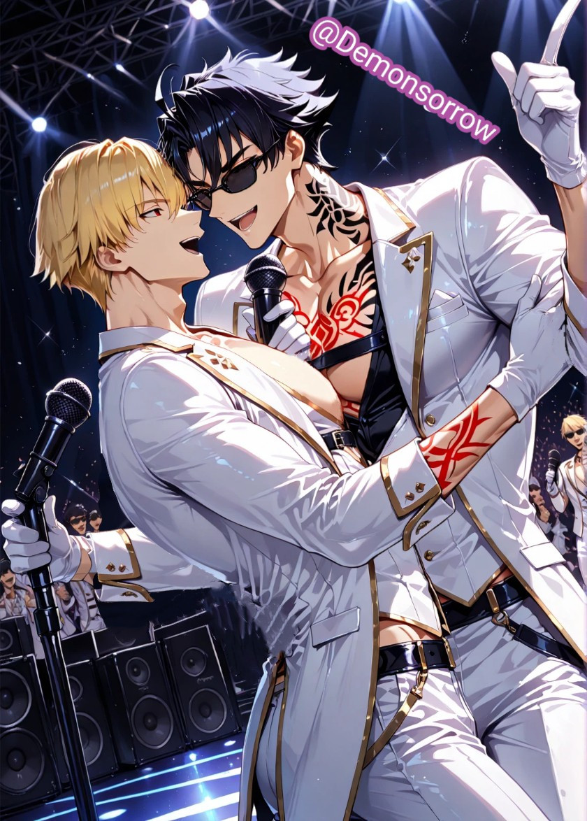 Anime Boy 12