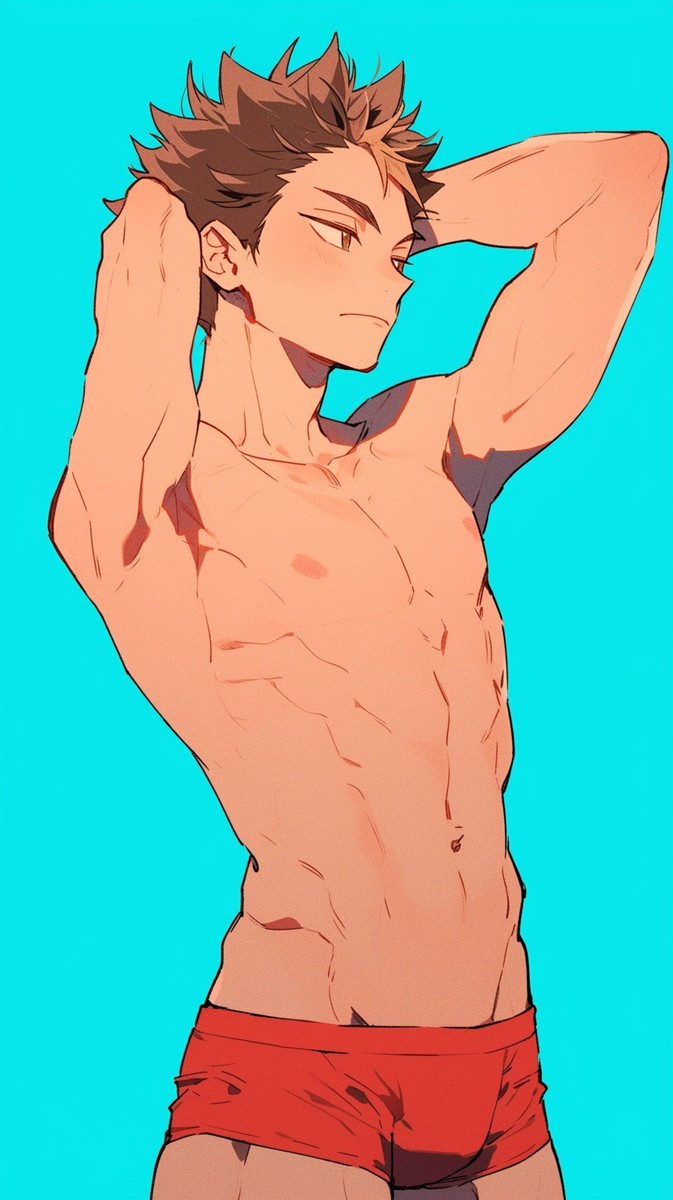 Anime Boy 12