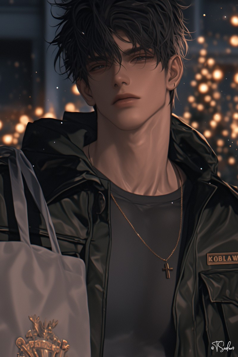 Anime Boy 12