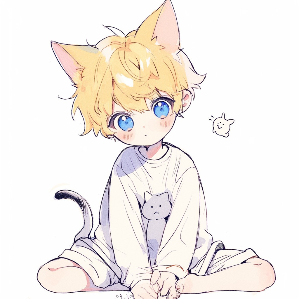 Anime Boy 12