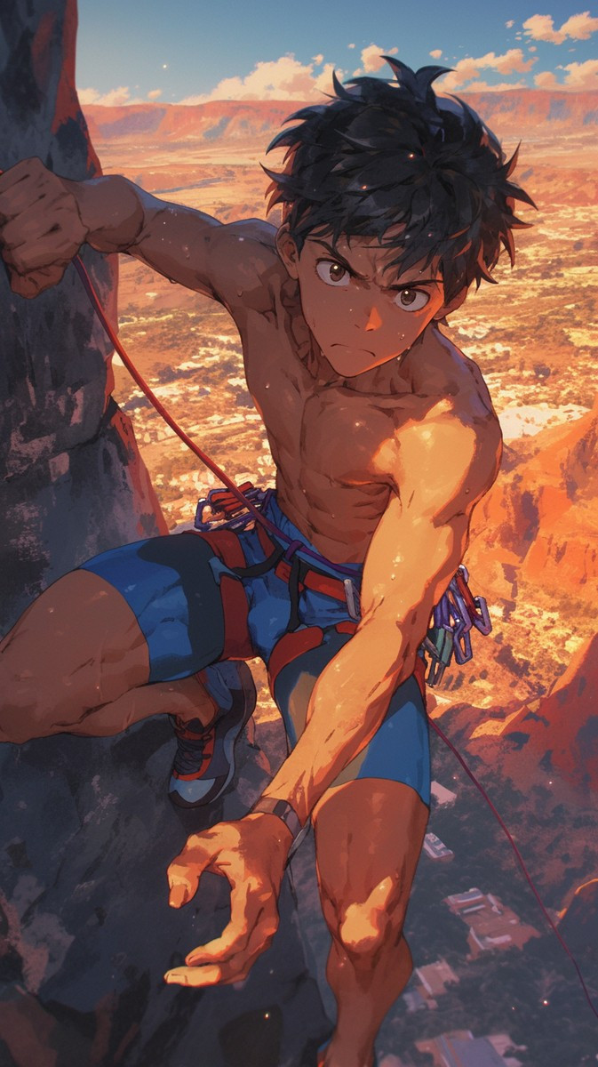 Anime Boy 12