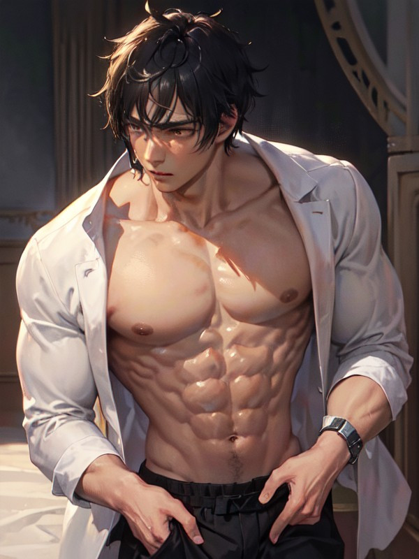Anime Boy