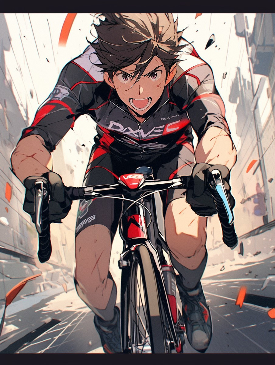 Anime Boy