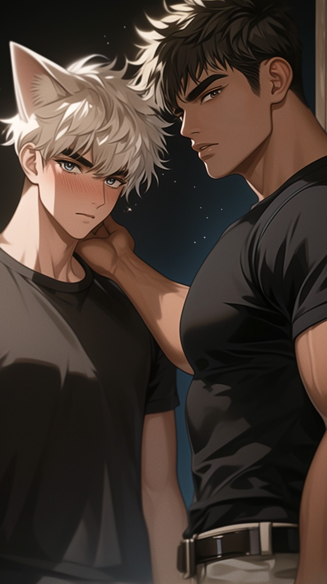 Anime Boy 13