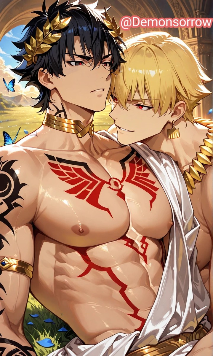Anime Boy 13