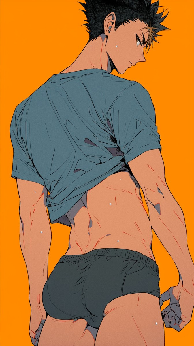 Anime Boy 13