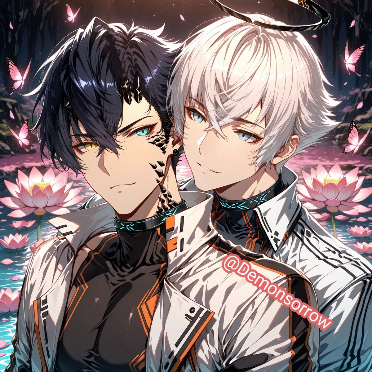 Anime Boy 13