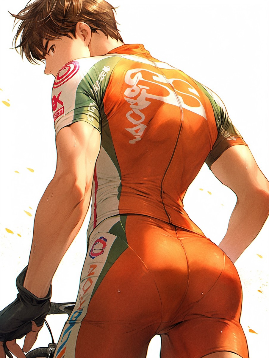 Anime Boy