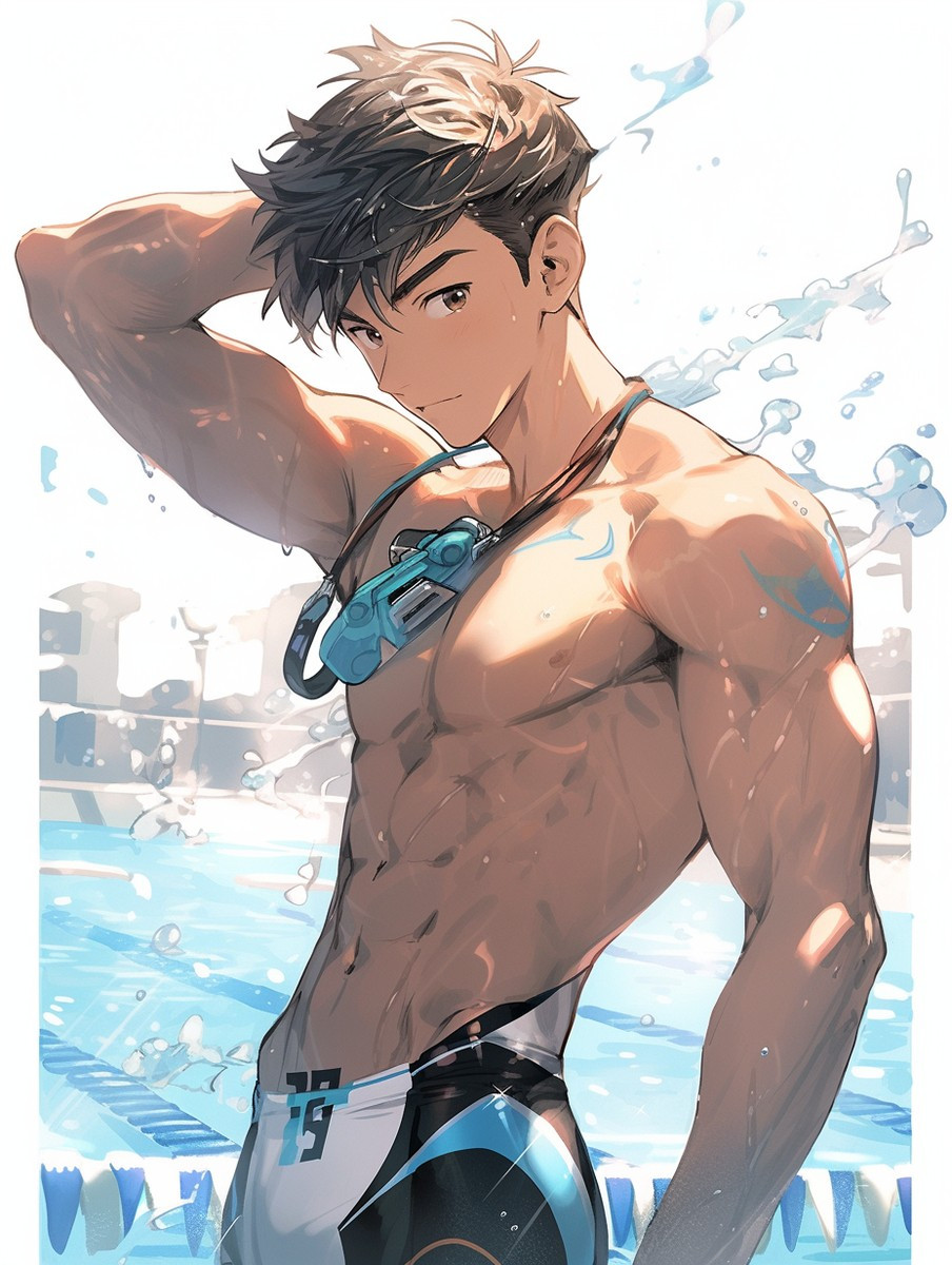 Anime Boy