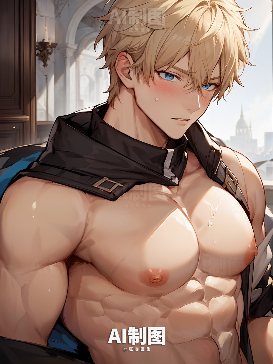 Anime Boy