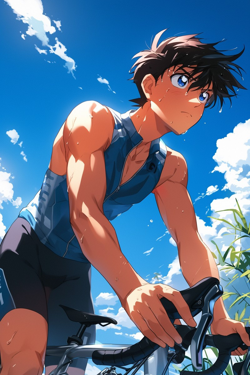 Anime Boy
