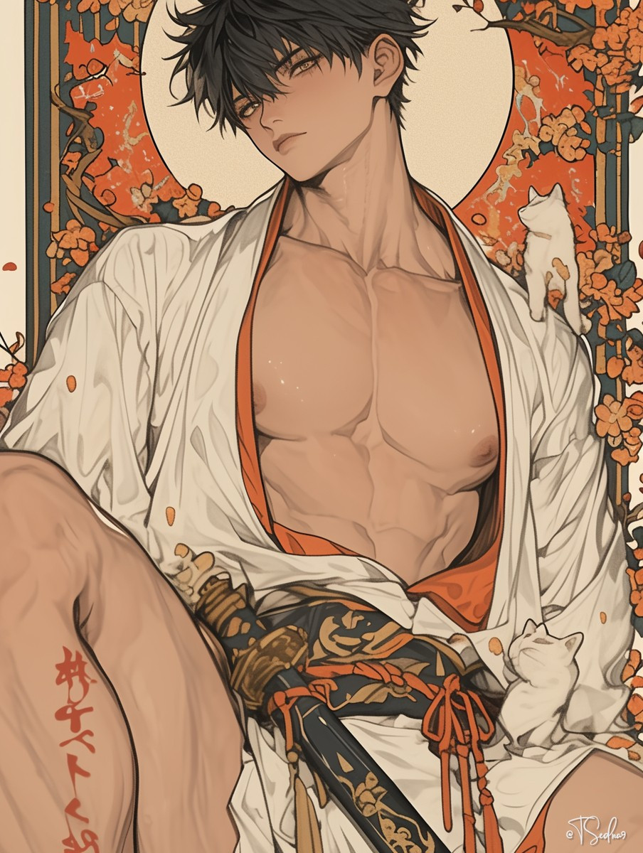 Anime Boy