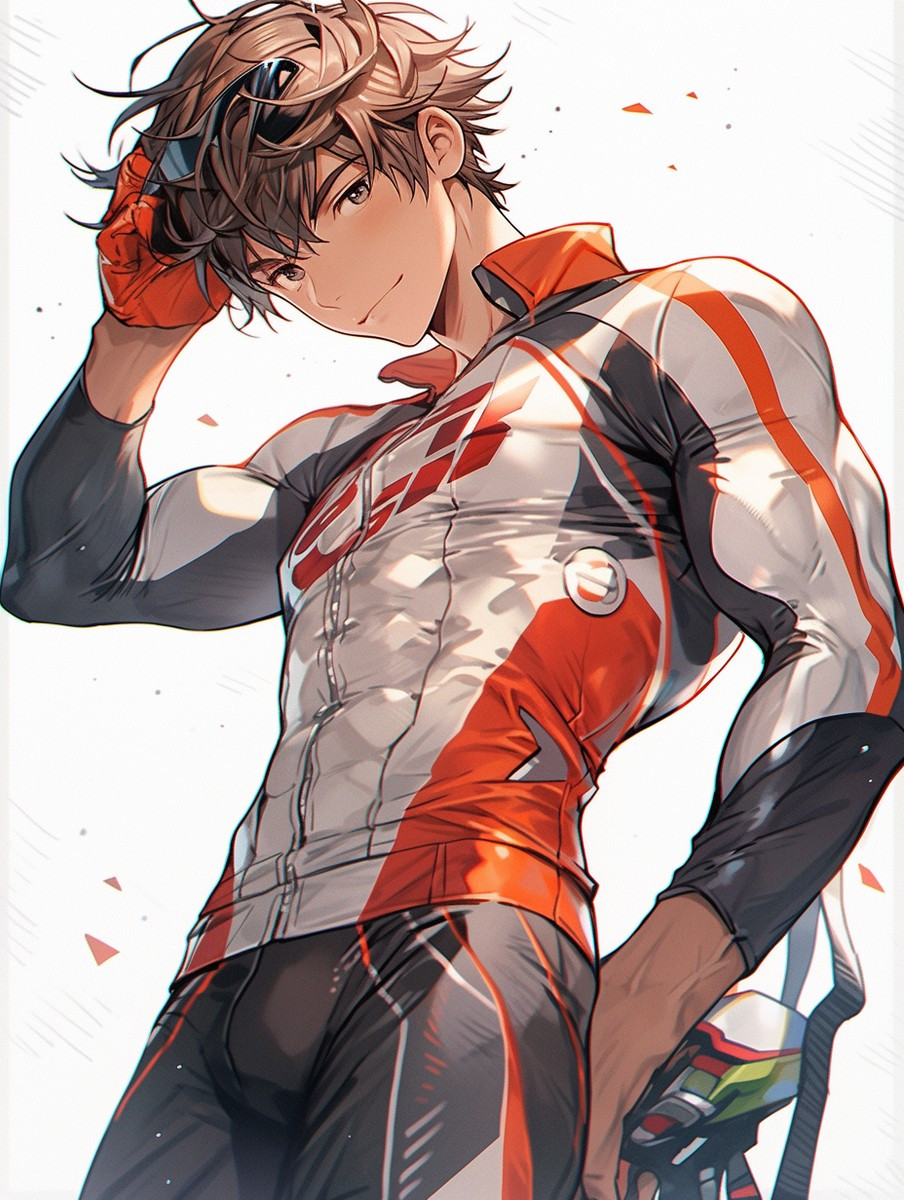Anime Boy