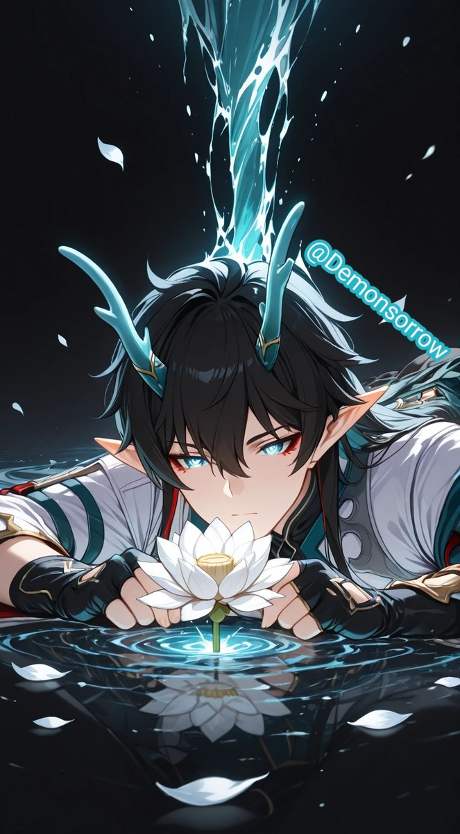 Anime Boy 14