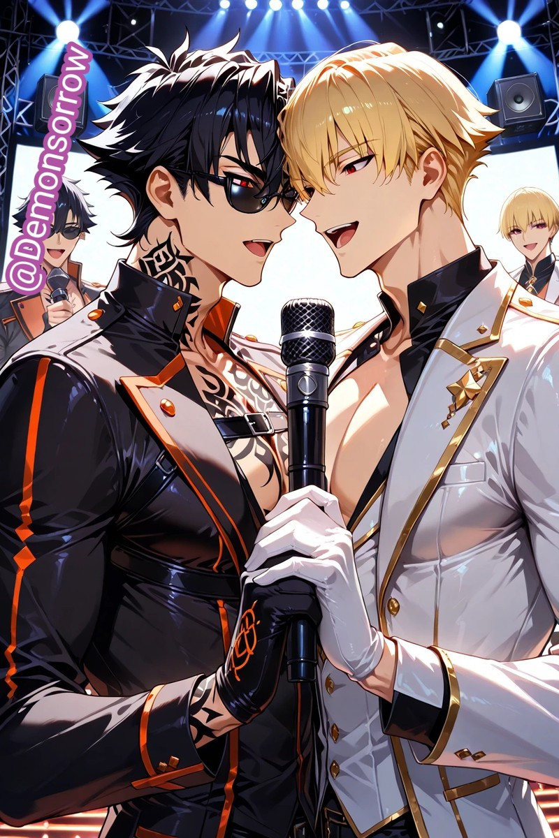 Anime Boy 14