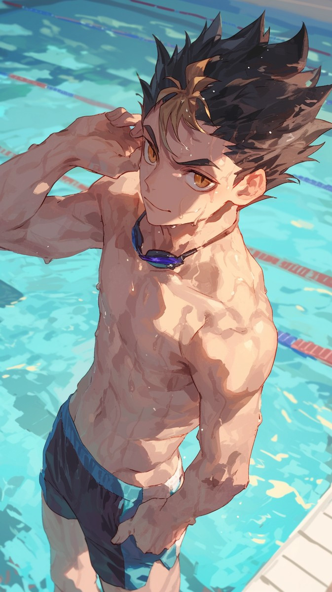 Anime Boy 14