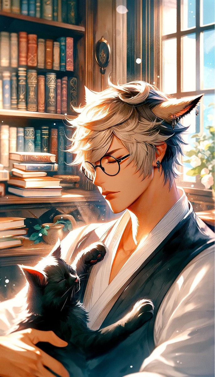 Anime Boy