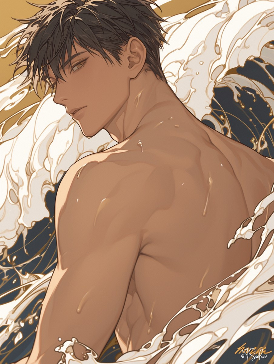 Anime Boy