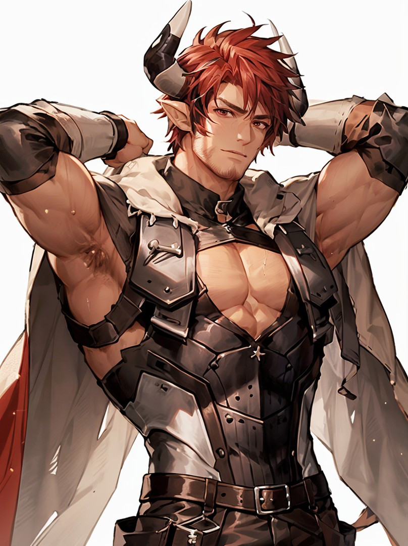 Anime Boy