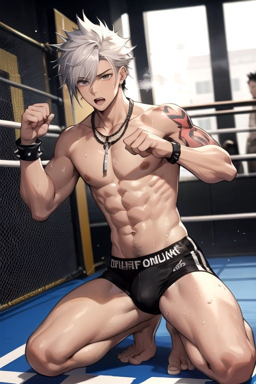 Anime Boy