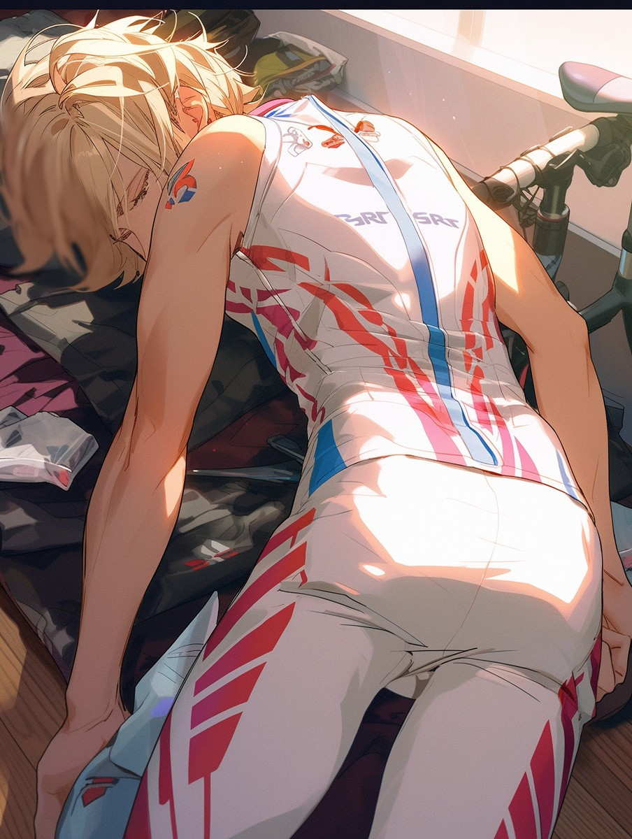 Anime Boy