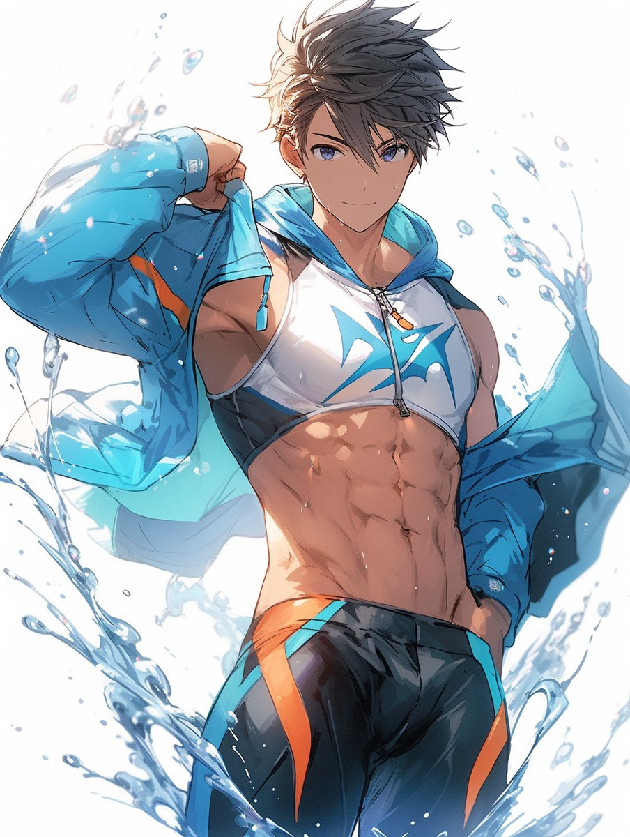Anime Boy
