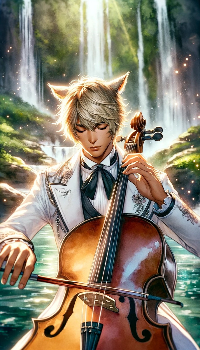 Anime Boy