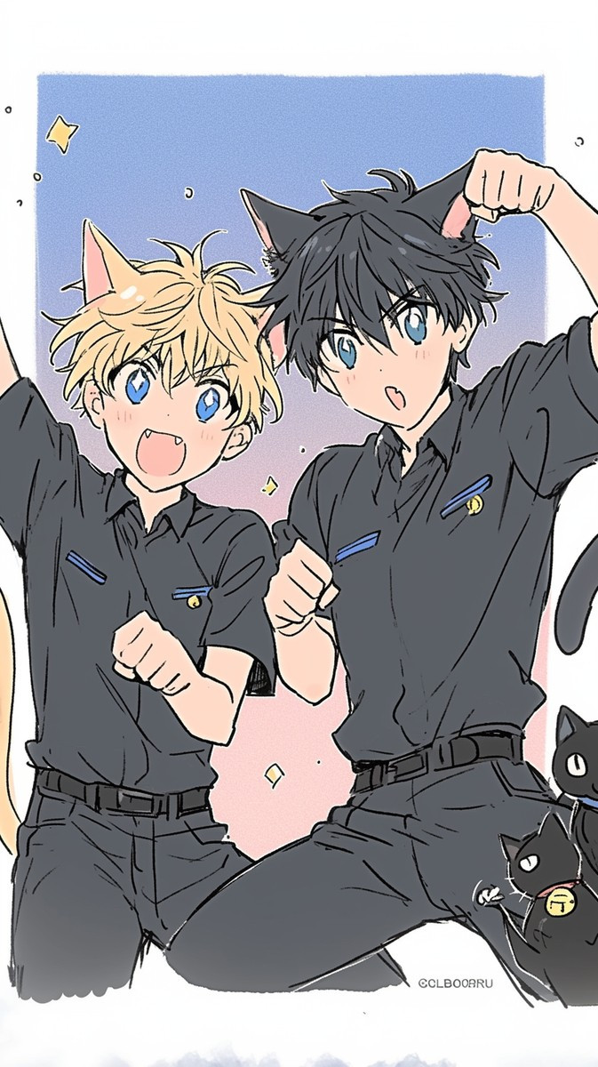 Anime Boy 15