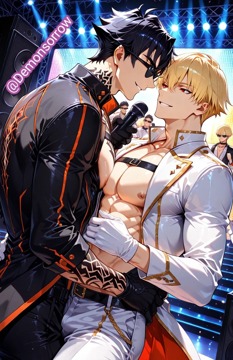 Anime Boy 15