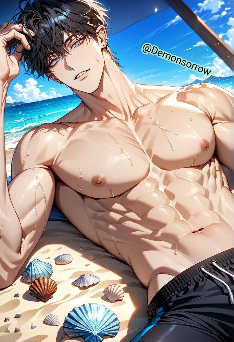 Anime Boy 15
