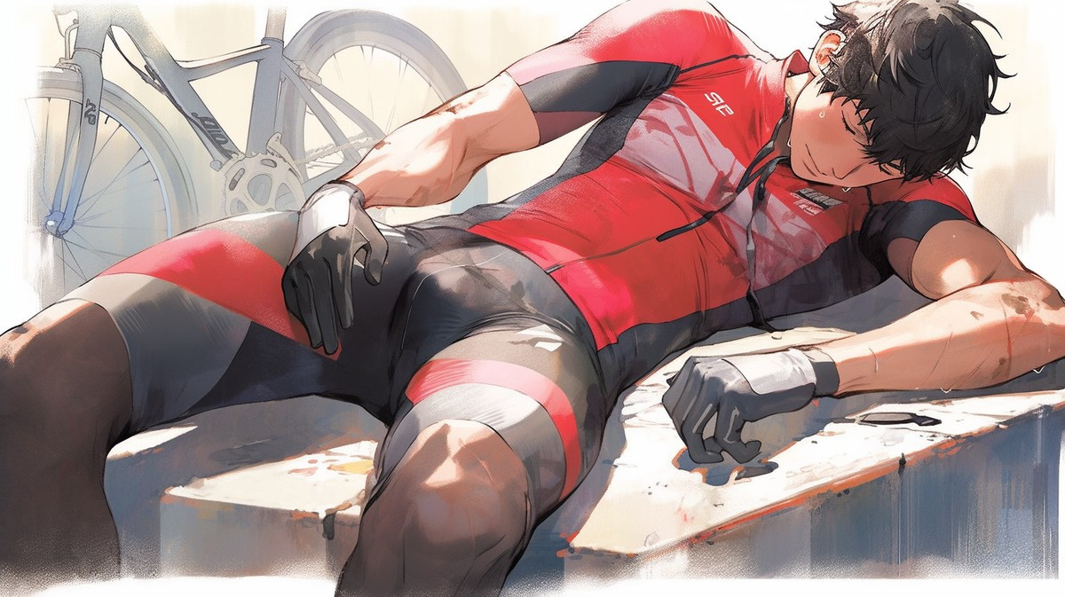 Anime Boy