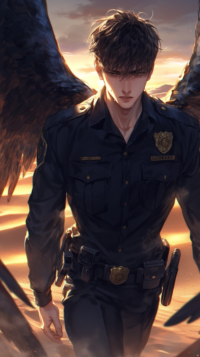 Anime Boy