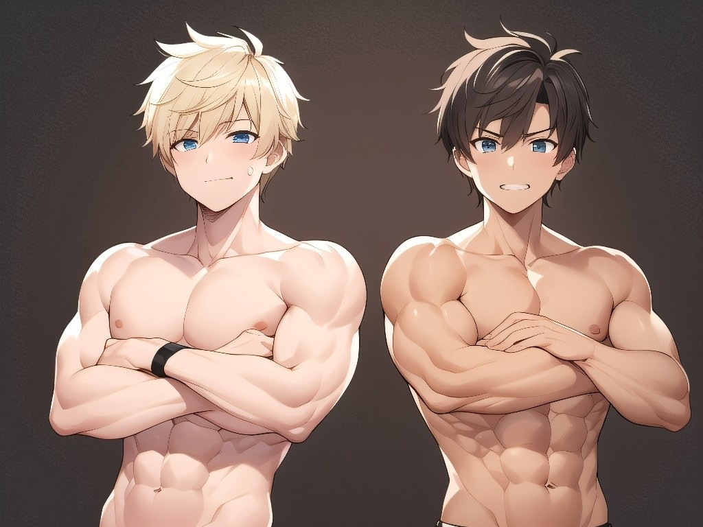 Anime Boy