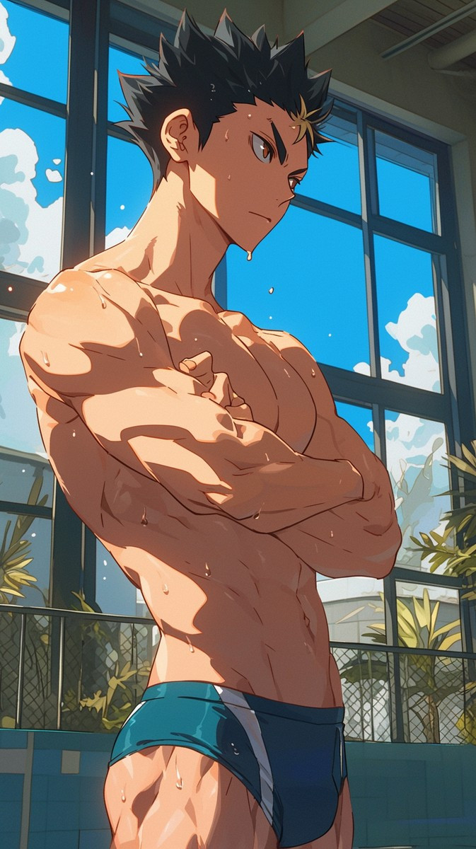 Anime Boy 16