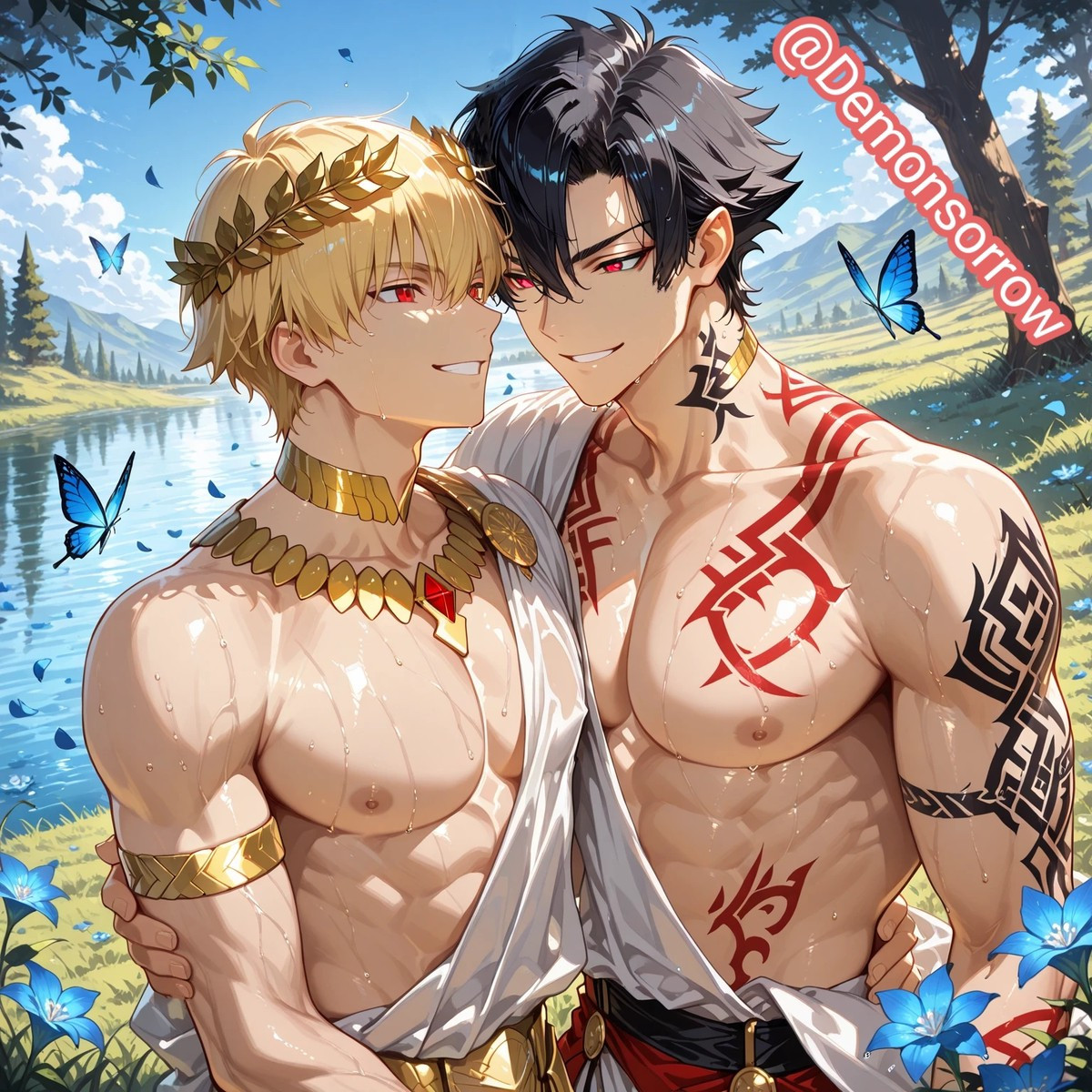 Anime Boy 16