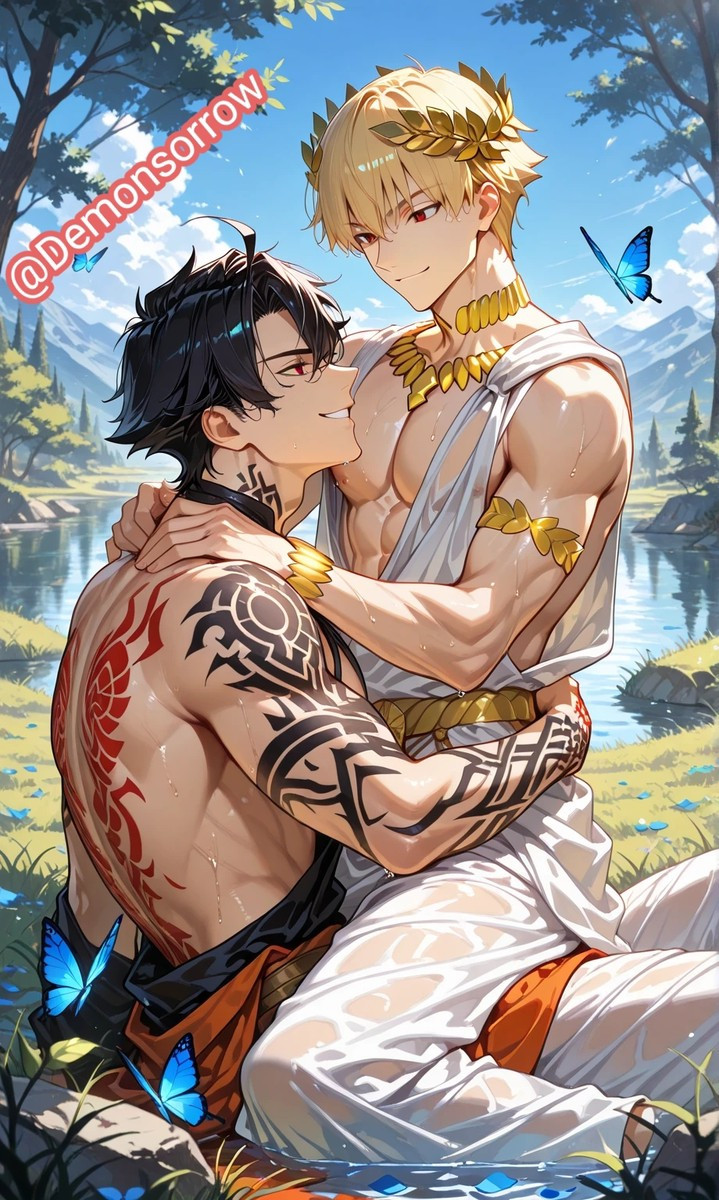 Anime Boy 16