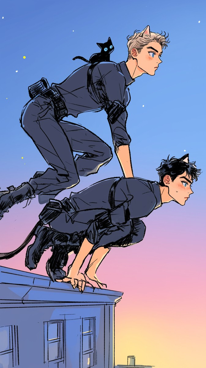 Anime Boy 16